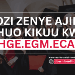 Best Course for EGM,HGE,ECA