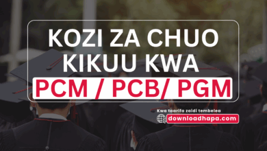 PCM,PCB,PGM Combination Course