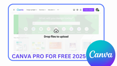 How to Get Canva Pro for Free 2025